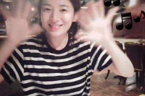 娱乐吃瓜宋慧乔