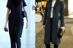 明星穿什么鞋子,跟随明星步伐，解锁时尚鞋款