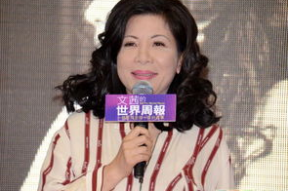 陈文茜的资料,跨界才女的人生轨迹与智慧启示