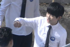 我们的少年密码花絮