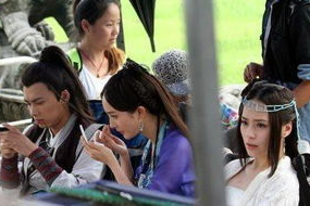 古剑奇谭花絮合集,幕后花絮揭秘，探寻仙侠世界的幕后故事