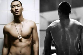 明星的肌肉,揭秘健身狂热者的健身之路