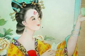 杨玉环照片,千年风华的美丽传奇